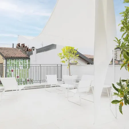 Easylife - E Terrazza A Pochi Passi Dal Duomo *