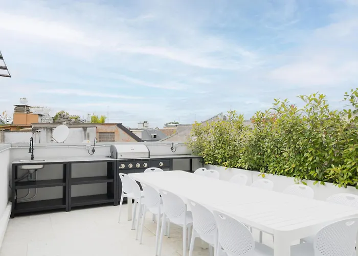 Easylife - - Medici 5 P3s - Duomo * 밀라노