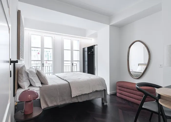 아파트 Easylife - - Medici 5 P3s - Duomo *