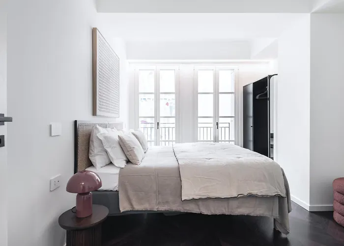 Easylife - - Medici 5 P3s - Duomo 아파트