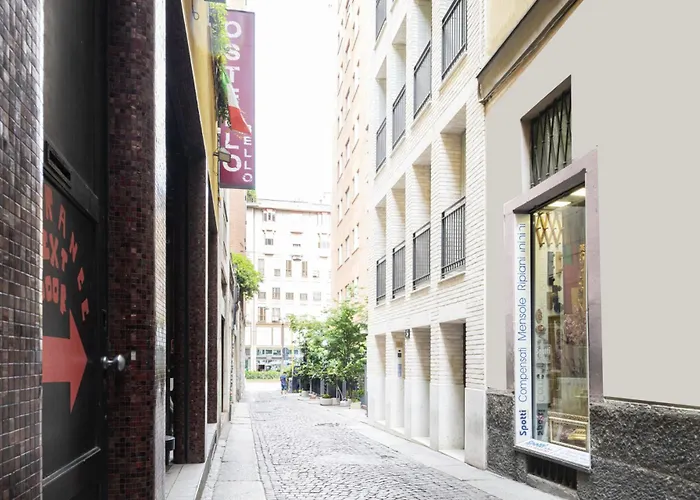 아파트 Easylife - - Medici 5 P3s - Duomo *